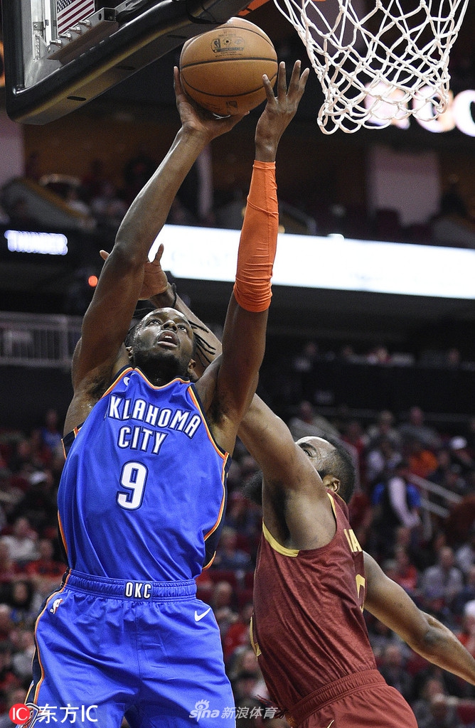 [常规赛]火箭112-117雷霆