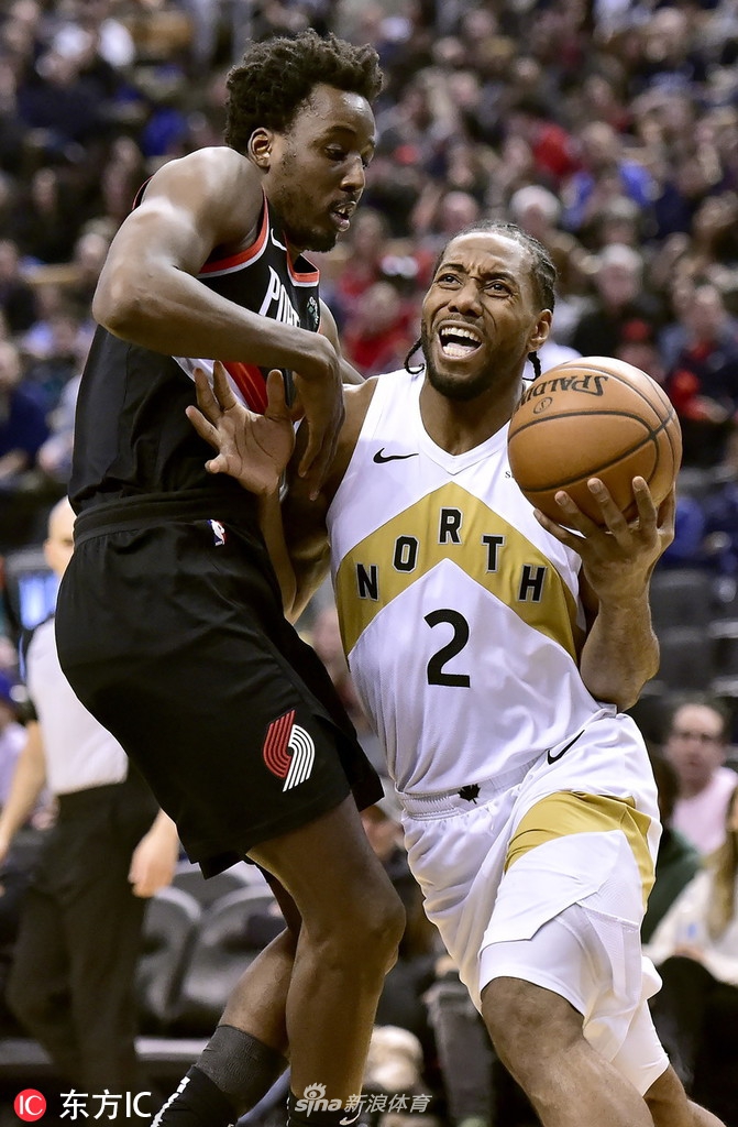 [常规赛]猛龙119-117开拓者