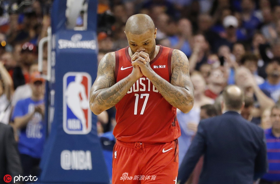 [常规赛]火箭111-112雷霆