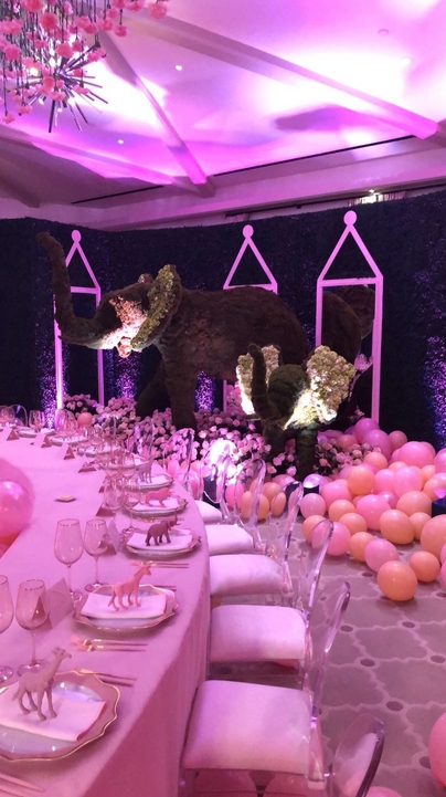 骑士大将携孕妻科勒举行派对