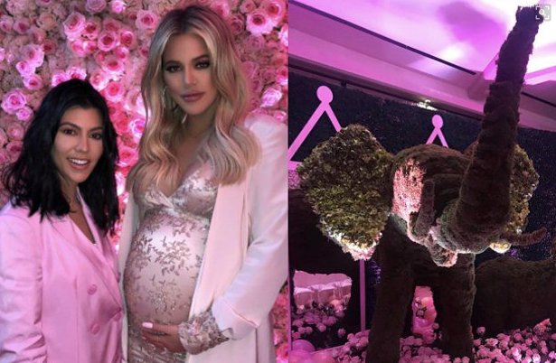 骑士大将携孕妻科勒举行派对