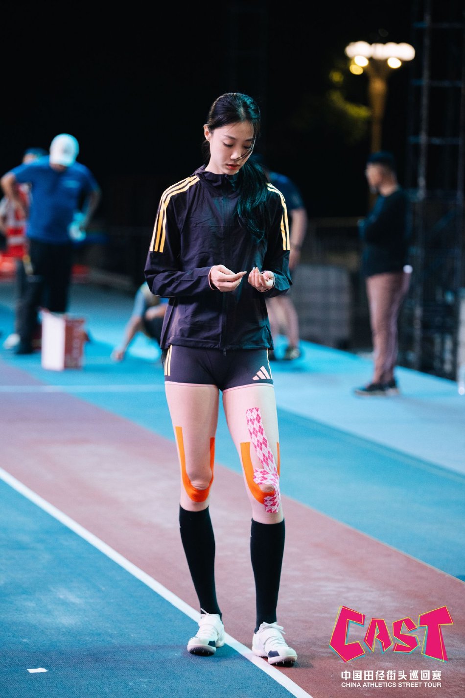 图集-2024中国田径街头巡回赛杭州站