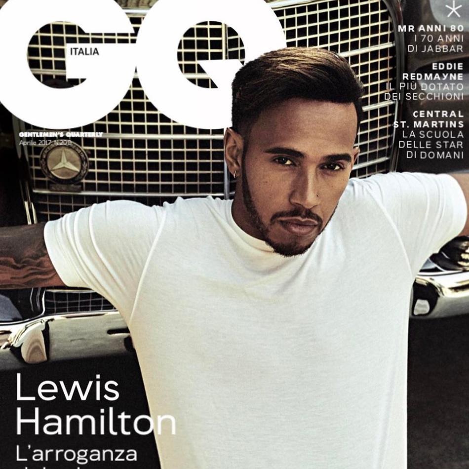 汉密尔顿荣登gq杂志封面_高清图集_新浪网