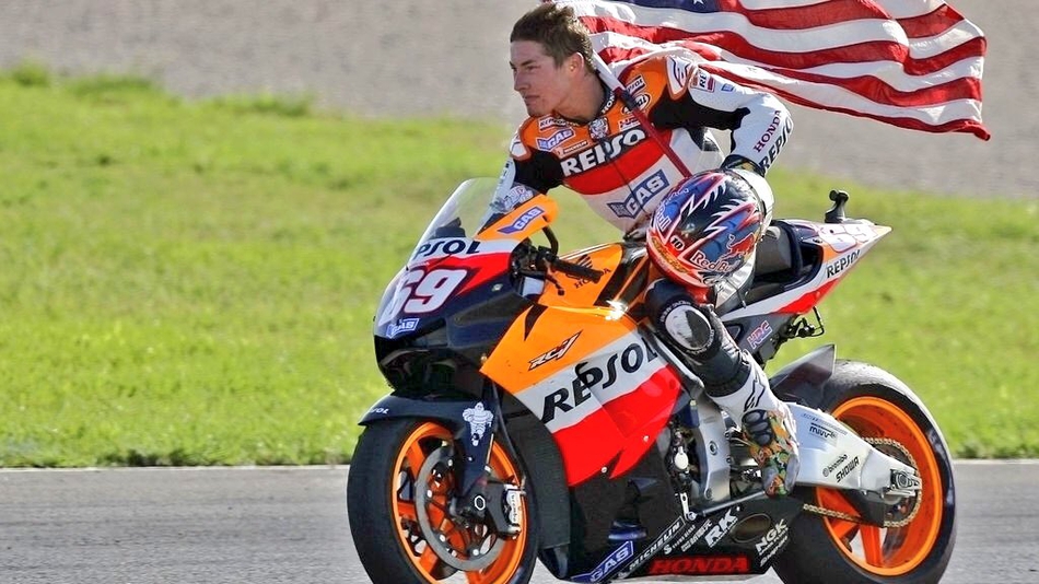 motogp冠军尼基-海登去世