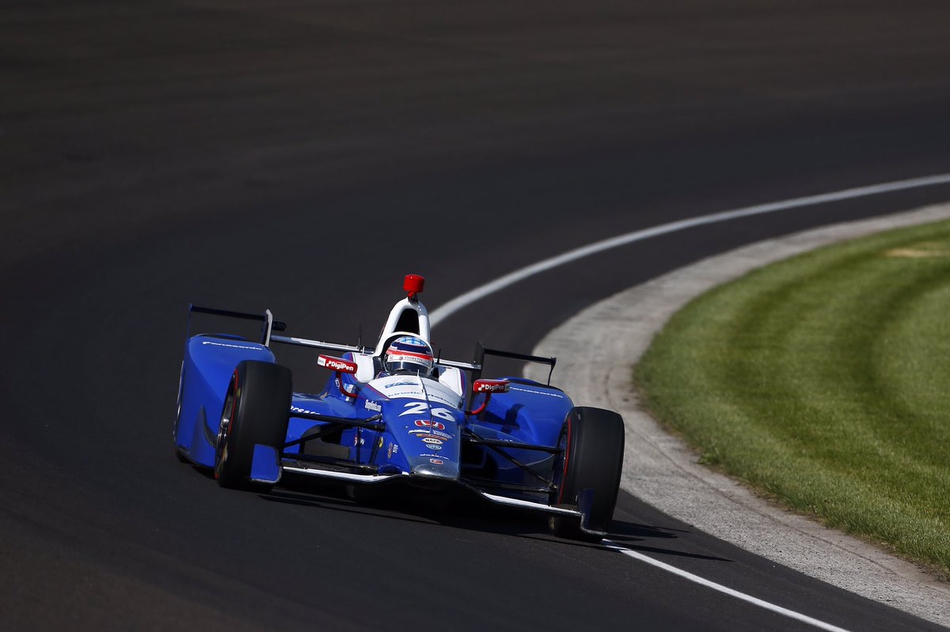 2017年印地500车赛