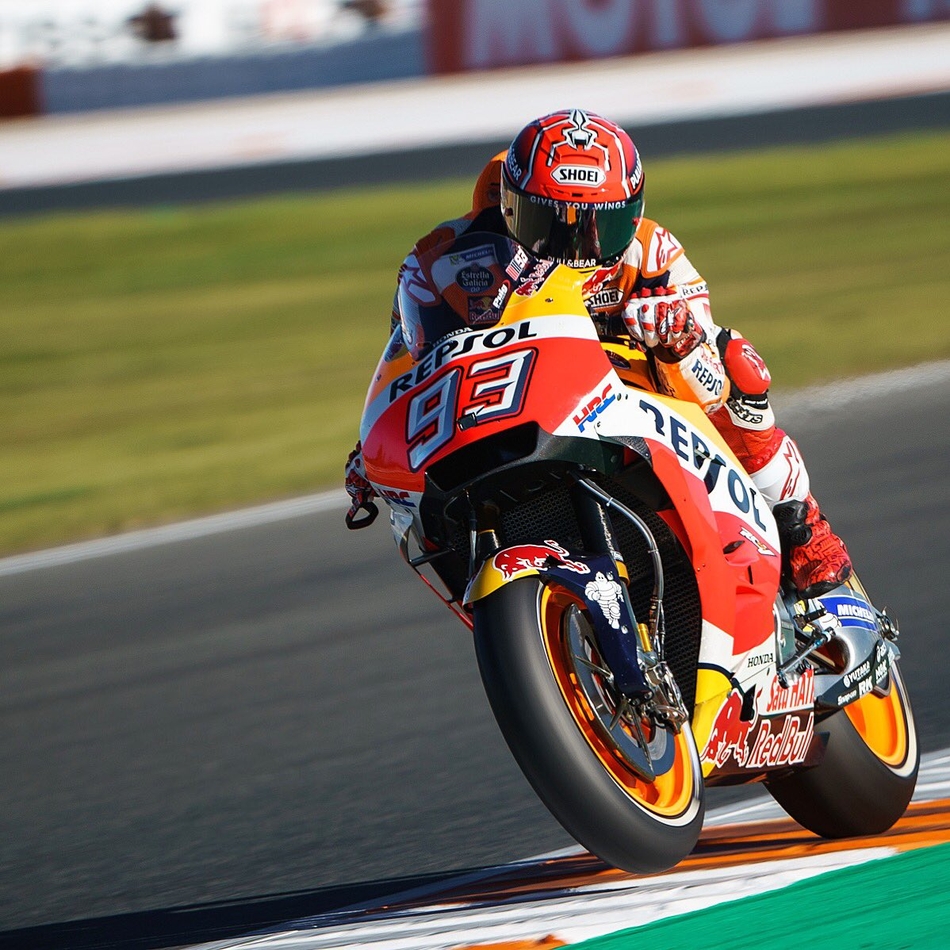 2017motogp收官战瓦伦西亚站