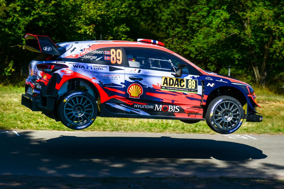 图集-2019wrc德国站赛况