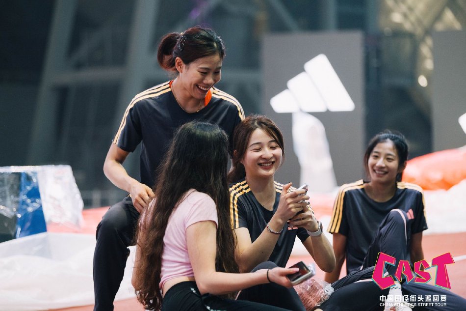 图集-2024中国田径街头巡回赛北京站
