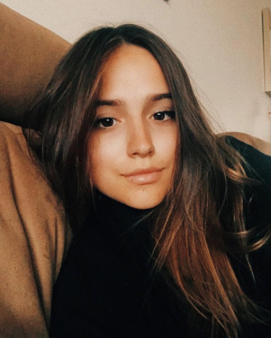 图集勒克莱尔新女友西妮