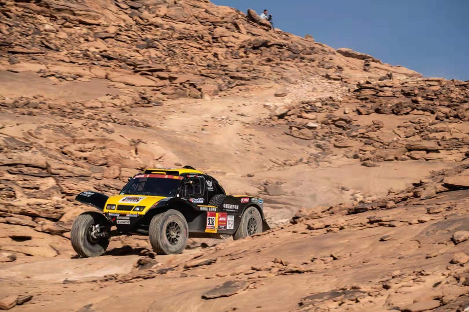 图集-2021年达喀尔拉力赛ss3_高清图集_新浪网