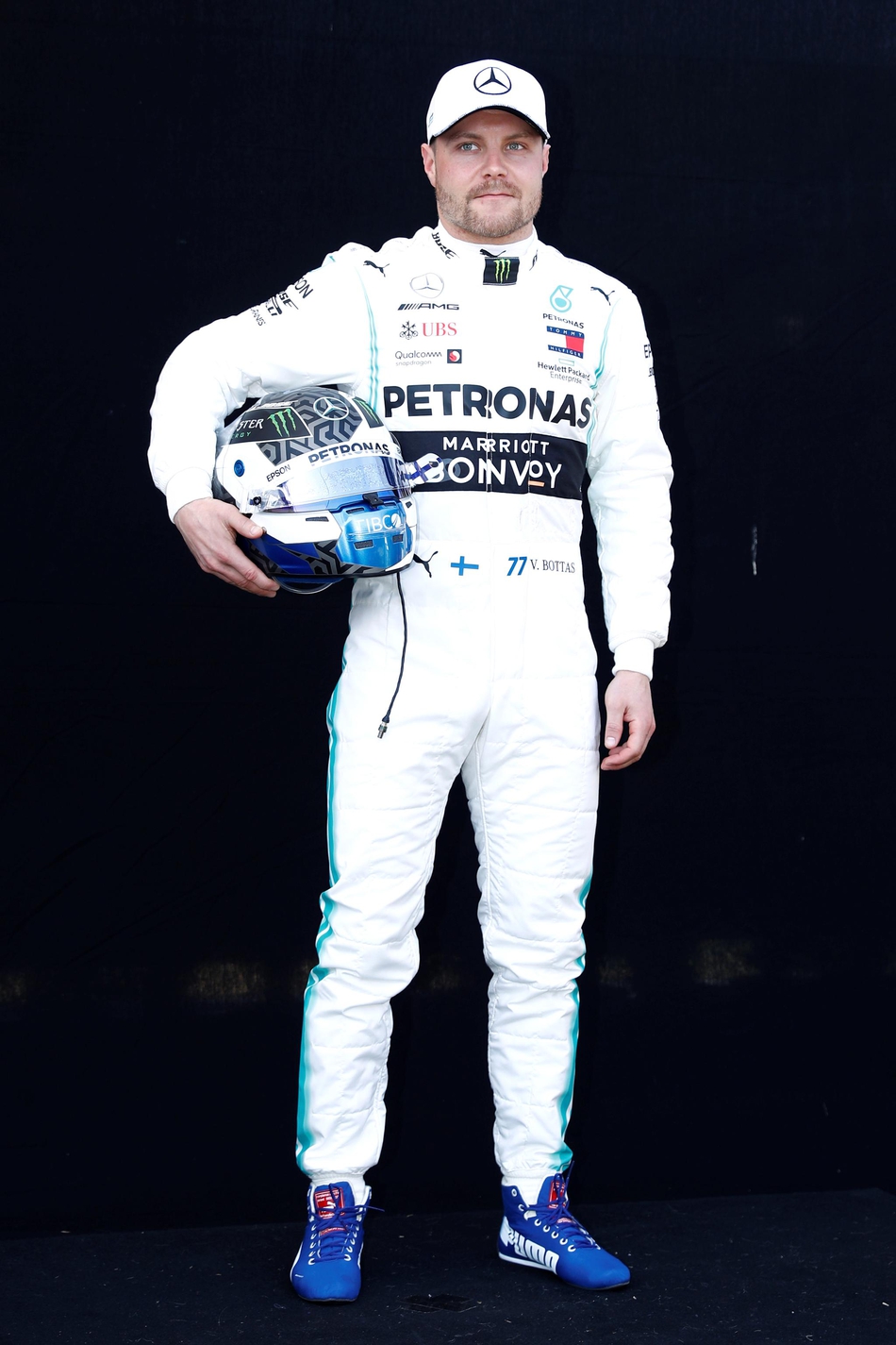 图集-2019f1正式车手官方照