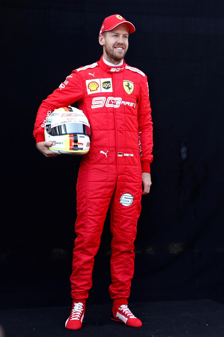 图集-2019f1正式车手官方照