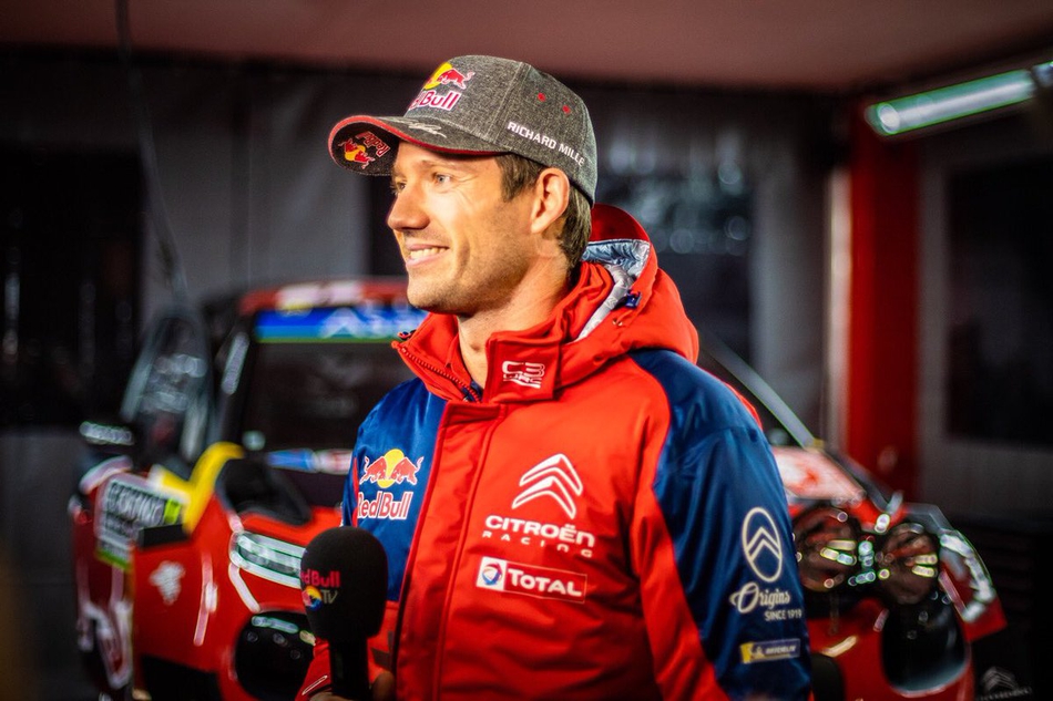 图集-奥吉尔重返雪铁龙征战wrc