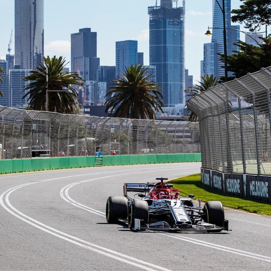 图集-2019f1澳大利亚站正赛