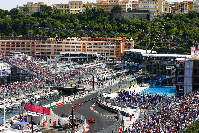 图集-2018f1摩纳哥站正式比赛