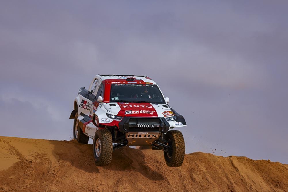 图集-2022年达喀尔拉力赛ss9_高清图集_新浪网