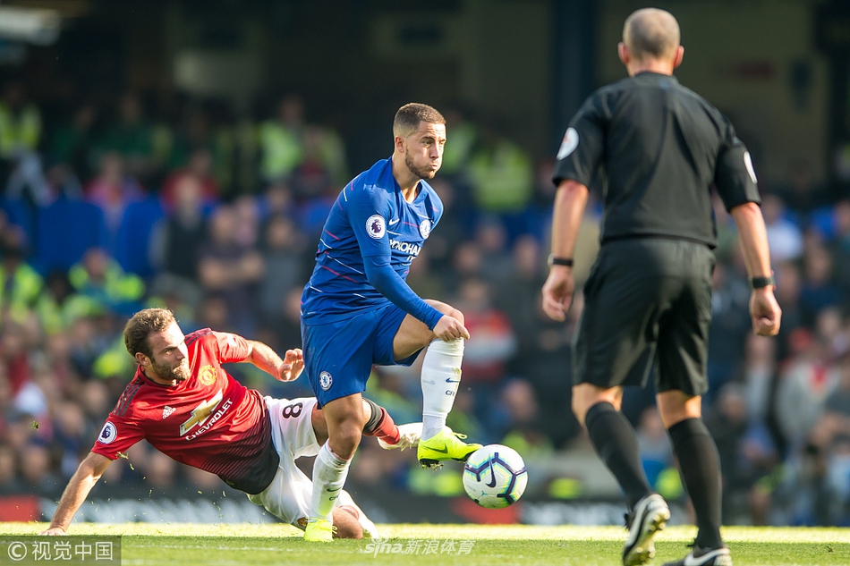 [英超]切尔西2-2曼联