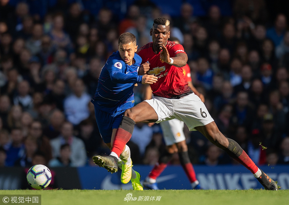 [英超]切尔西2-2曼联