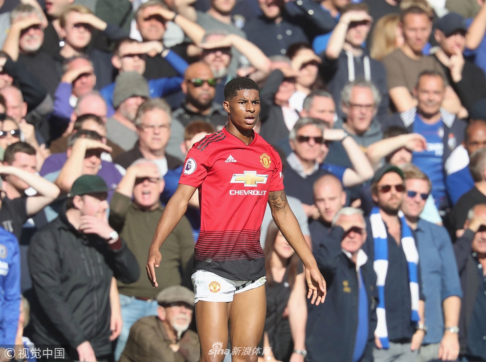 [英超]切尔西2-2曼联