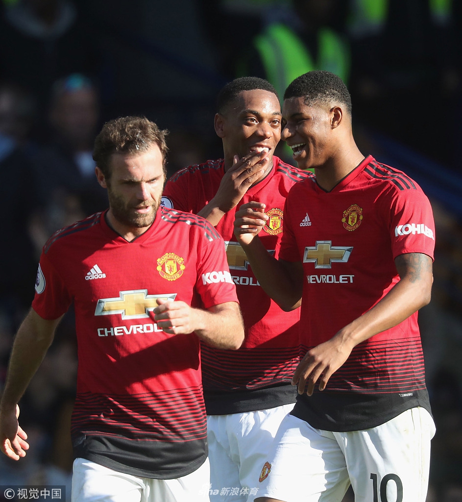 [英超]切尔西2-2曼联