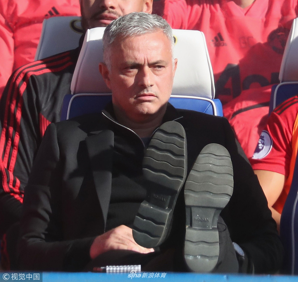 [英超]切尔西2-2曼联