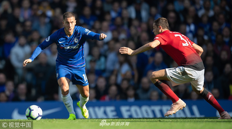 [英超]切尔西2-2曼联