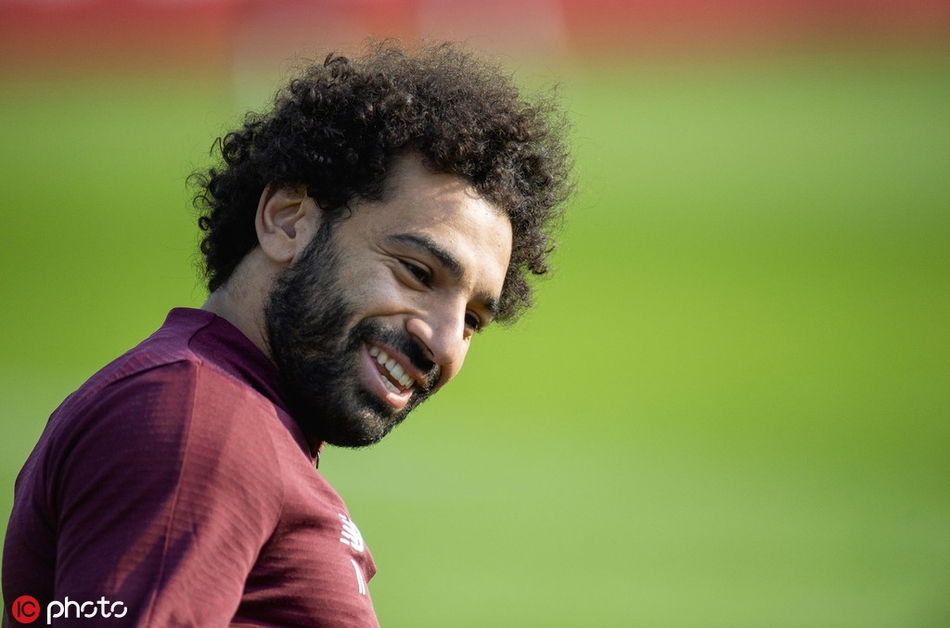 利物浦轻松备战欧冠战波尔图