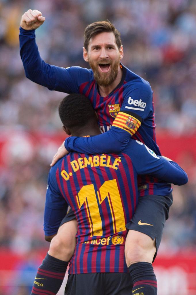 膜拜!梅西十大经典庆祝动作