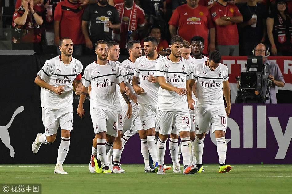 【国冠杯】曼联点球10-9AC米兰