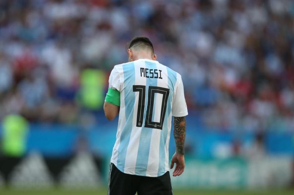 梅西短期内不回归国家队