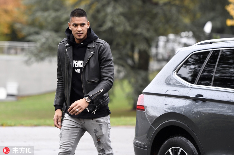 法国队集结马夏尔回归喜气洋洋