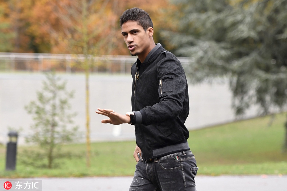 法国队集结马夏尔回归喜气洋洋