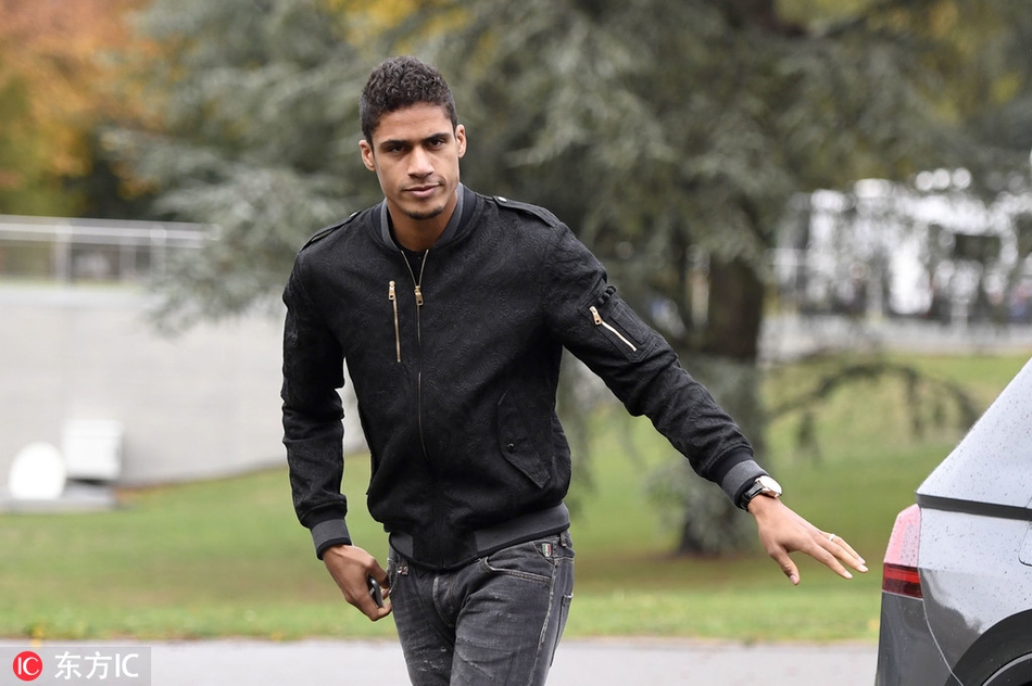 法国队集结马夏尔回归喜气洋洋