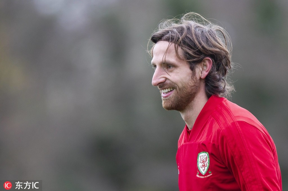威尔士训练 贝尔吉格斯是焦点