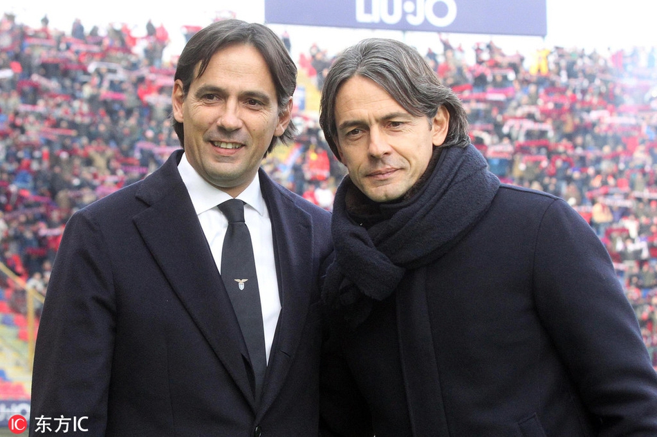 因扎吉兄弟合体