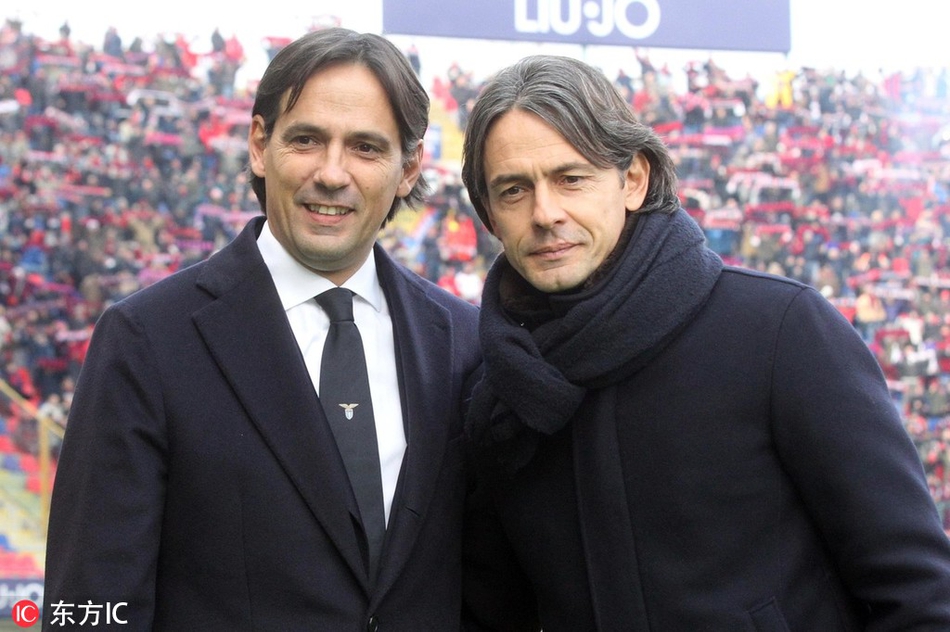 因扎吉兄弟合体