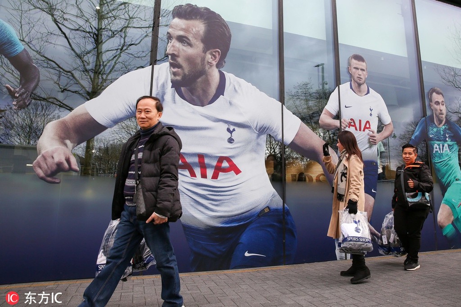 热刺投资10亿镑打造新球场啥样