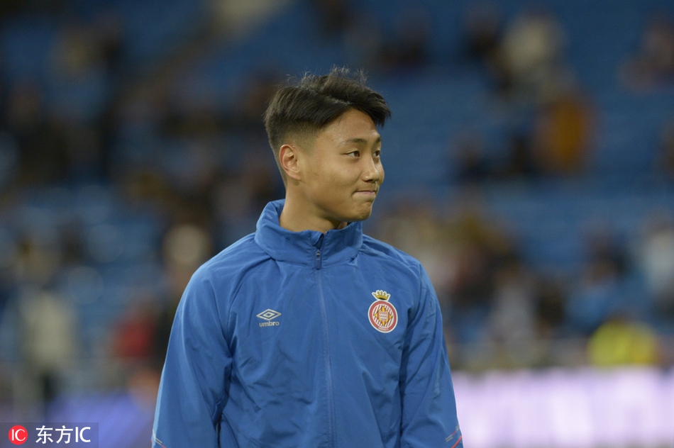 武磊前是谁？西甲东亚球星盘点