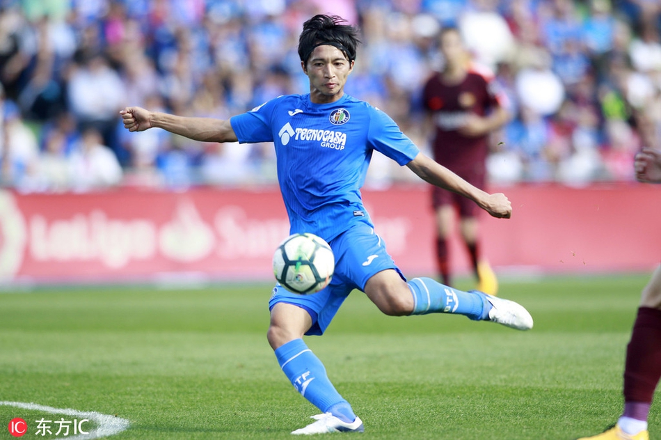 武磊前是谁？西甲东亚球星盘点