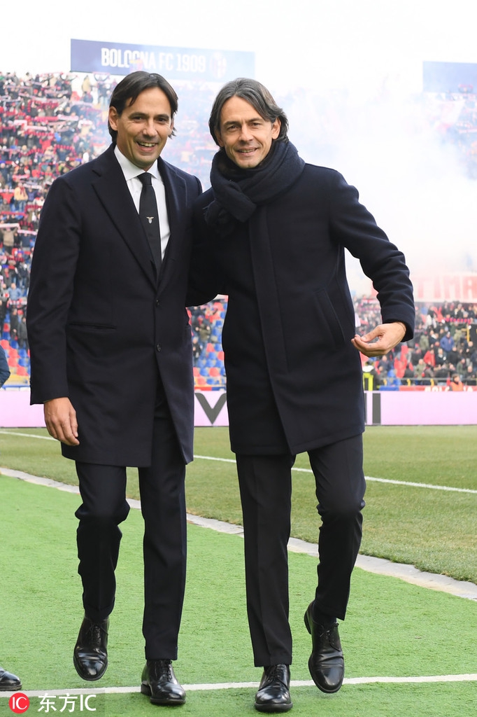 因扎吉兄弟合体