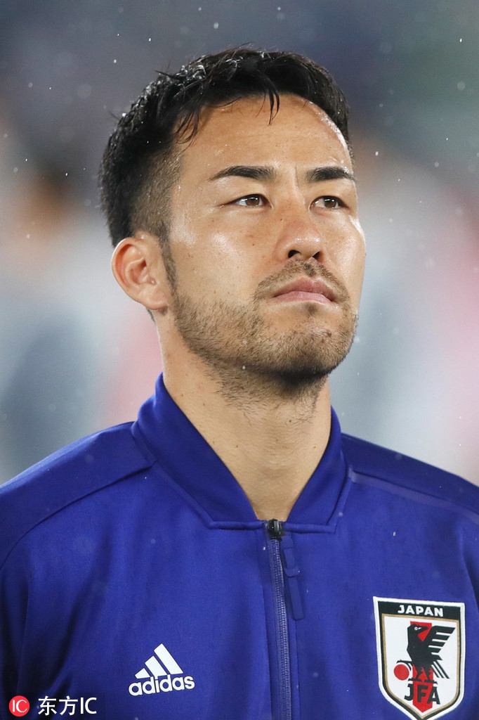 吉田麻也