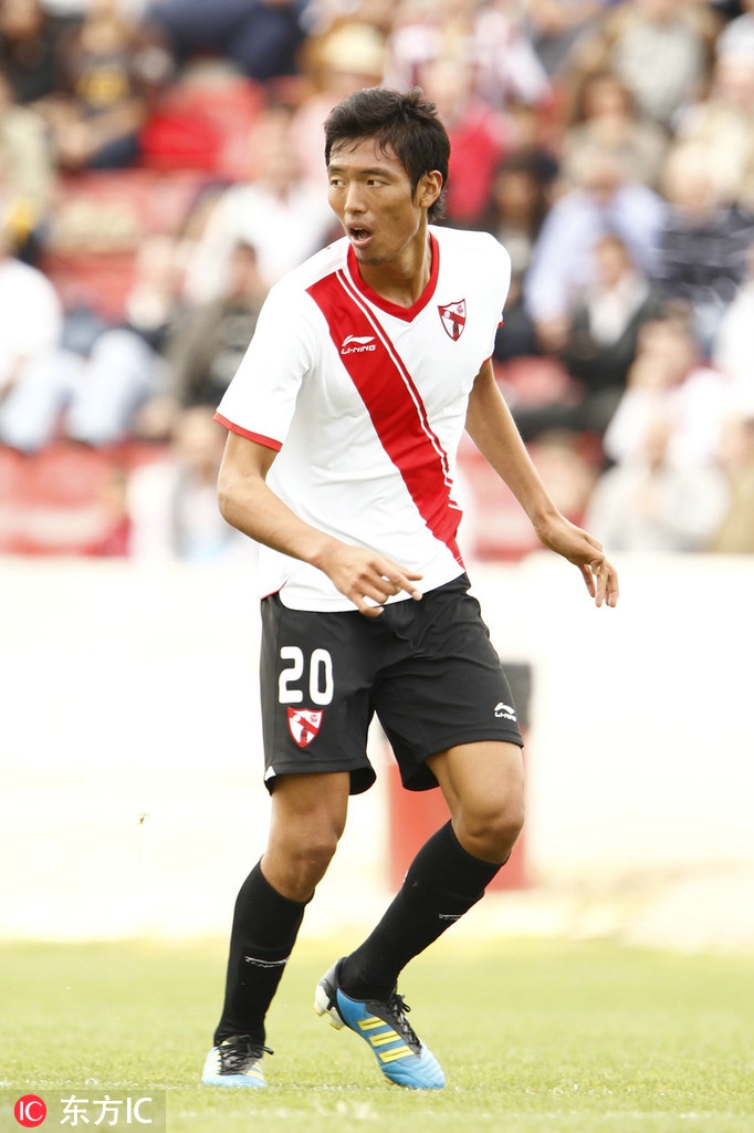 武磊前是谁？西甲东亚球星盘点