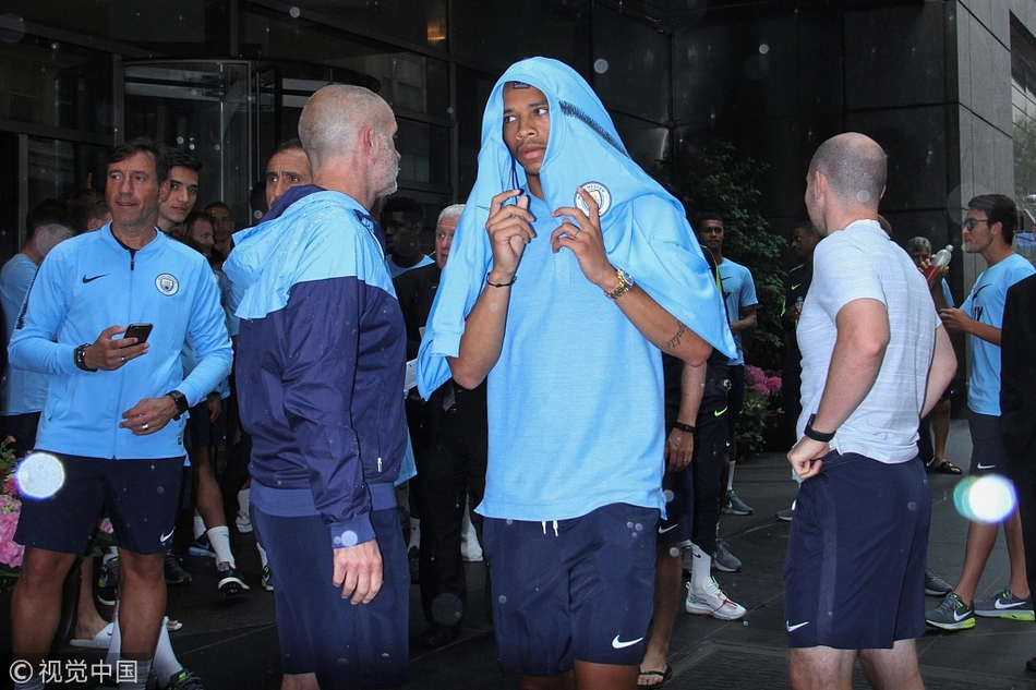 【国际冠军杯】曼城2-1利物浦