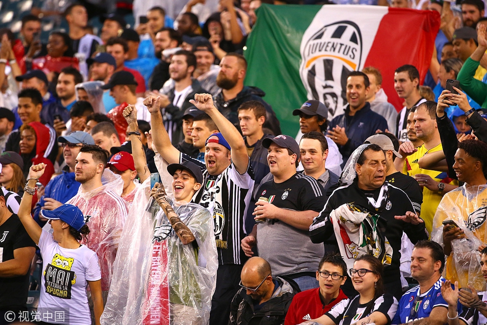 【国际冠军杯】尤文2-0拜仁