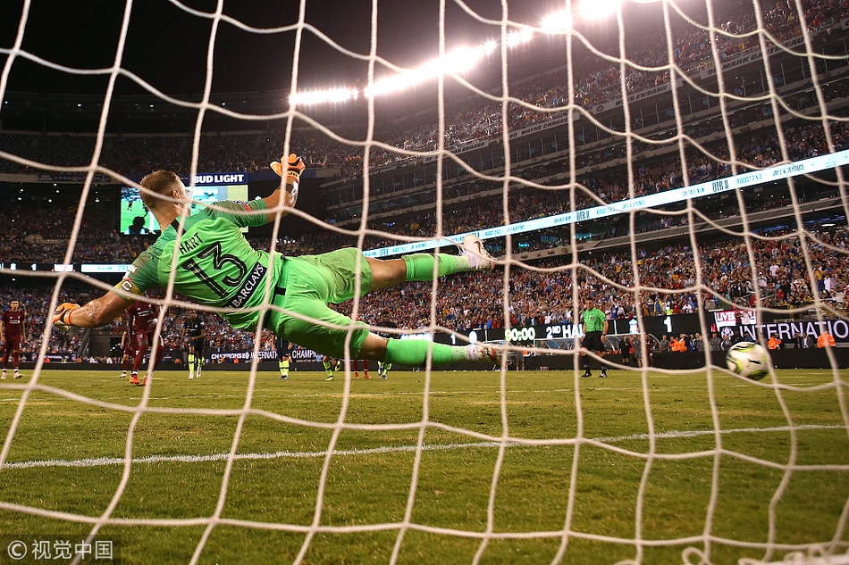 【国际冠军杯】曼城2-1利物浦