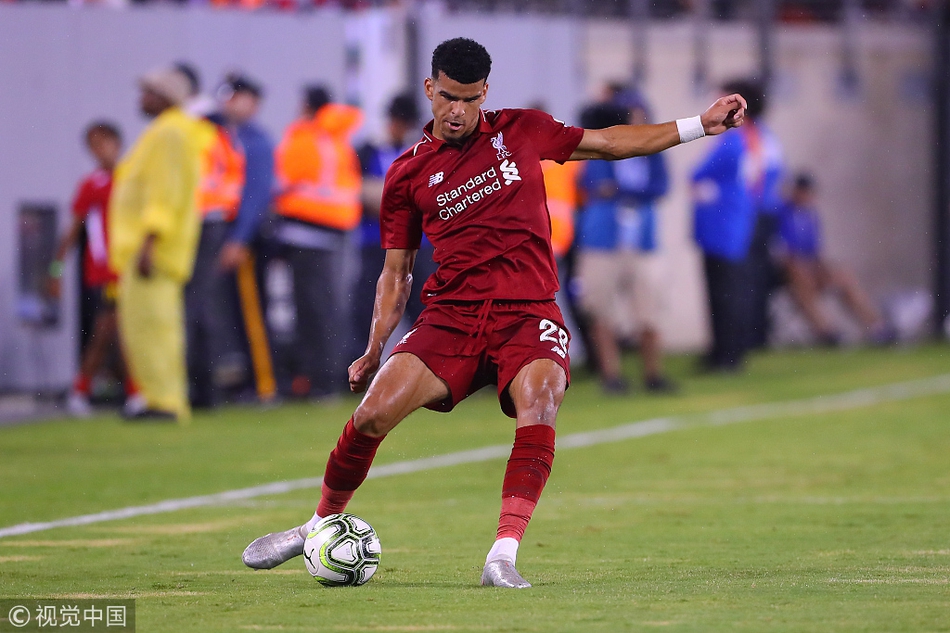 【国际冠军杯】曼城2-1利物浦