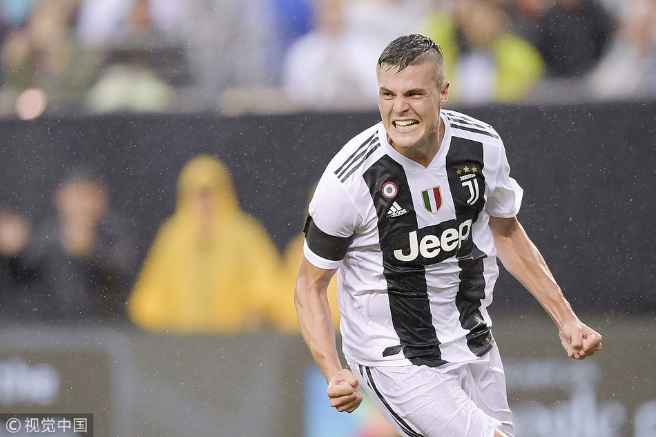 【国际冠军杯】尤文2-0拜仁