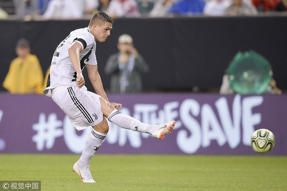 【国际冠军杯】尤文2-0拜仁