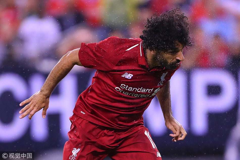 【国际冠军杯】曼城2-1利物浦