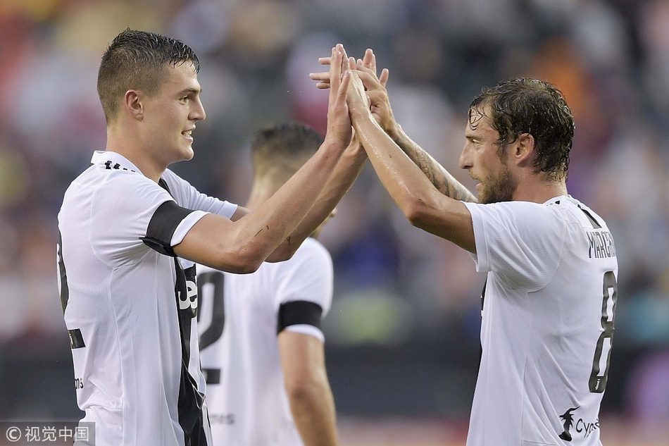 【国际冠军杯】尤文2-0拜仁